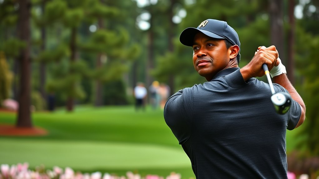 tense focused masters comeback