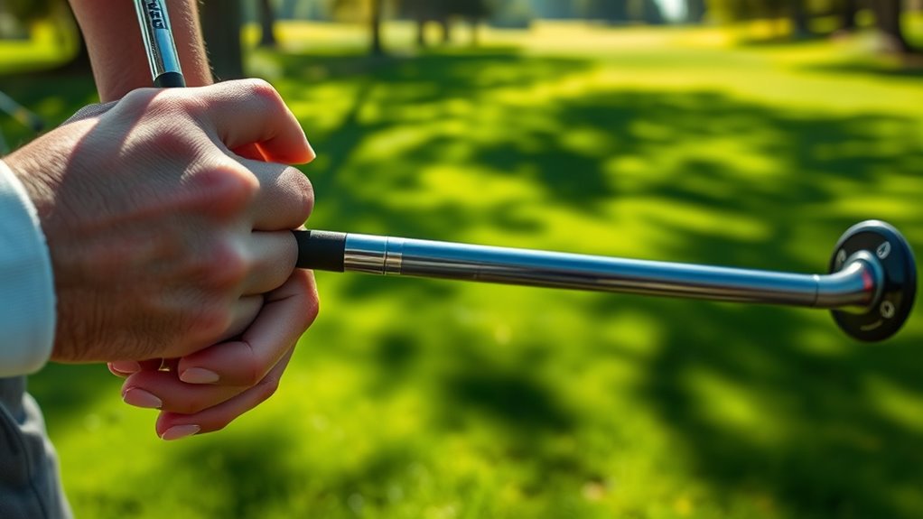 test shaft flex properly