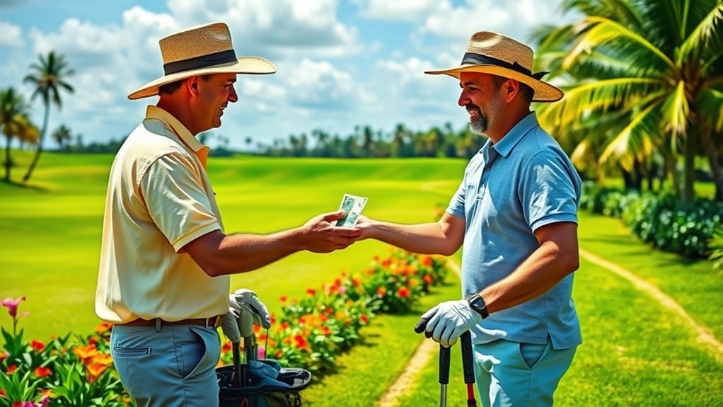 tipping etiquette service standards
