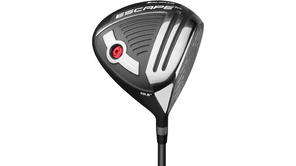 titanium driver golf clubs