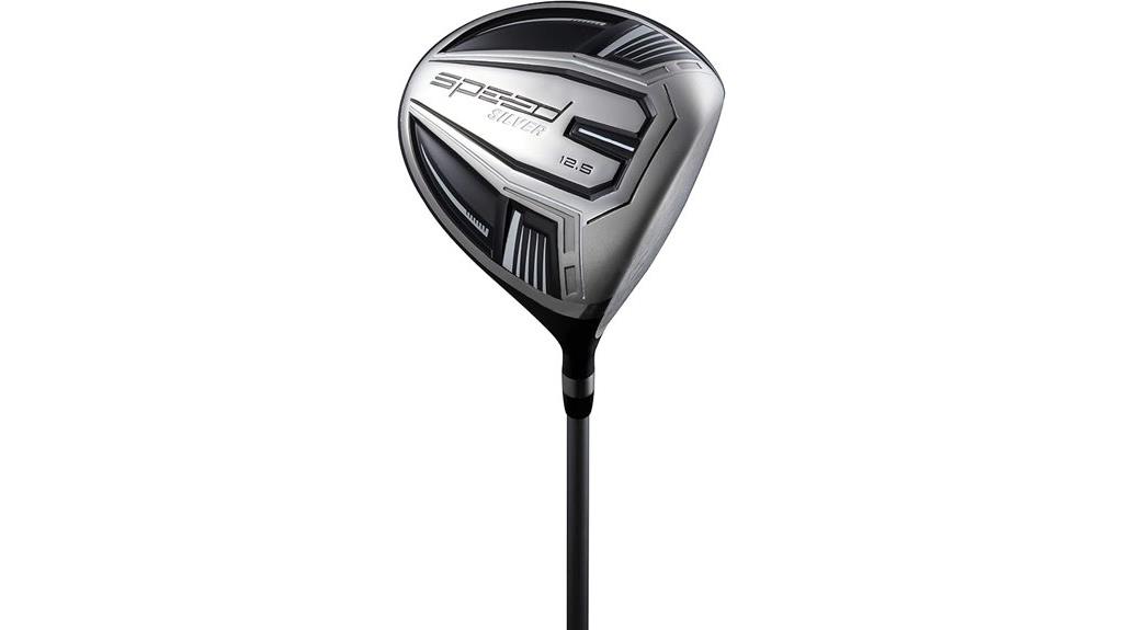 titanium driver golf set