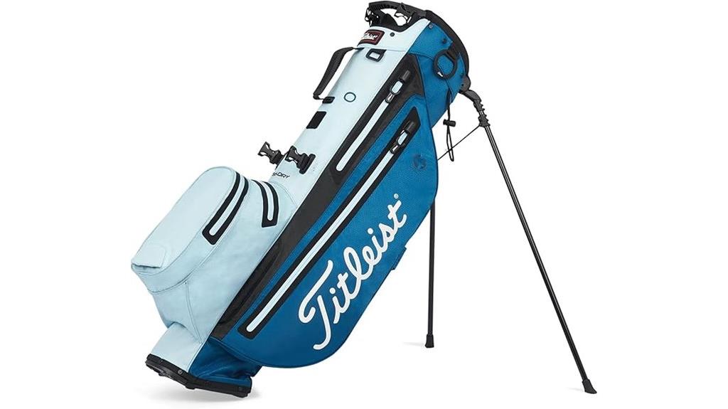 titleist players stadry bag