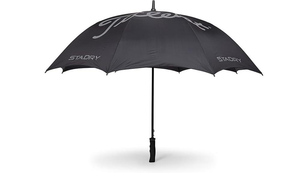 titleist stadry umbrella