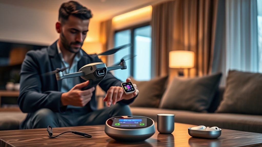 top 10 tech gifts dad