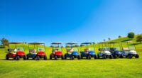 top 13 golf cart seats