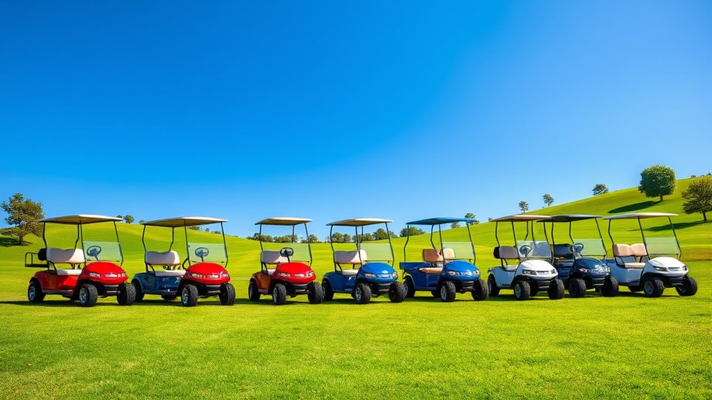 top 13 golf cart seats