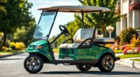 top 15 stylish legal golf carts
