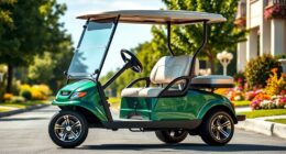 top 15 stylish legal golf carts