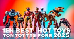 top 2025 hot toys