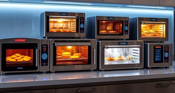 top 5 cookeez ovens