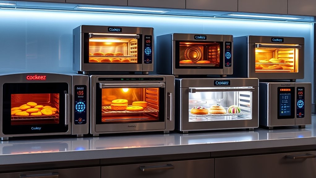 top 5 cookeez ovens