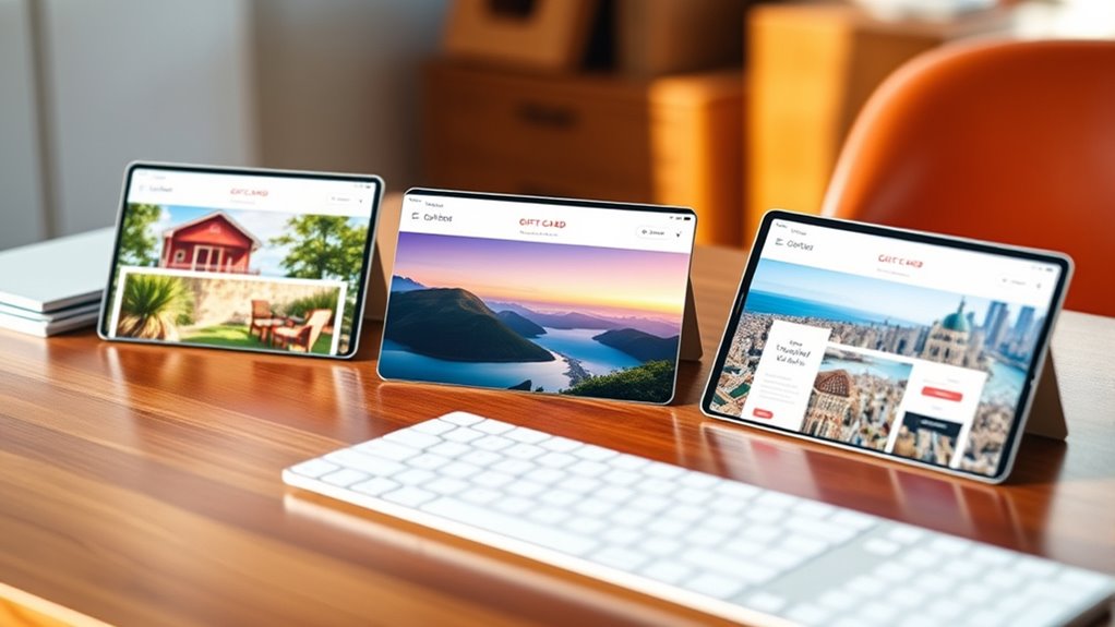 top airbnb gift options