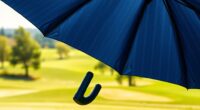 top automatic golf umbrellas