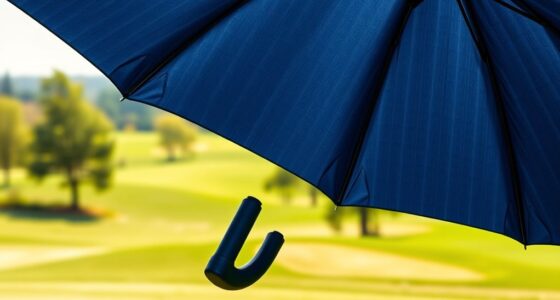 top automatic golf umbrellas