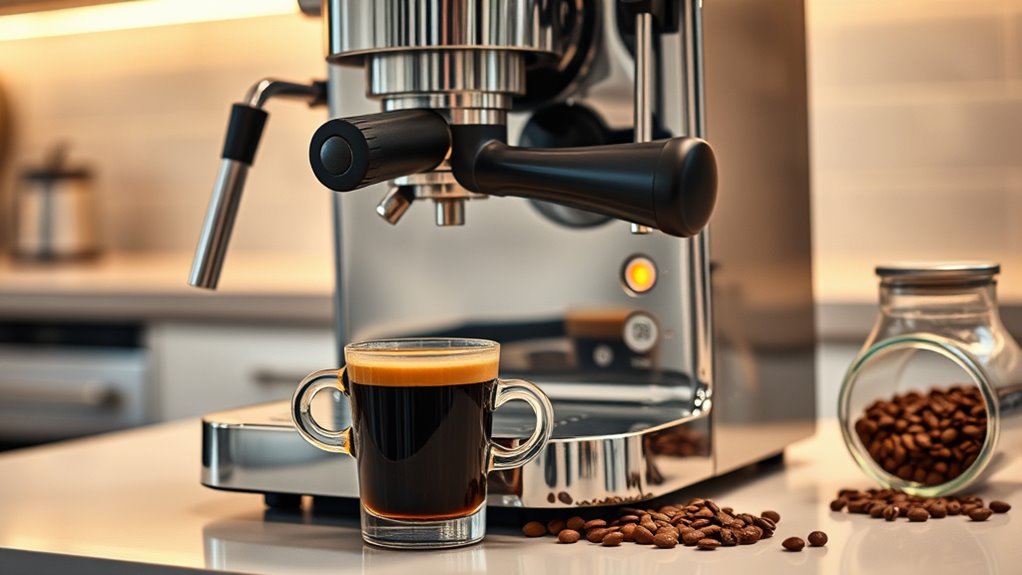 top beginner espresso machines