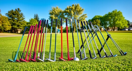 top beginner golf club sets