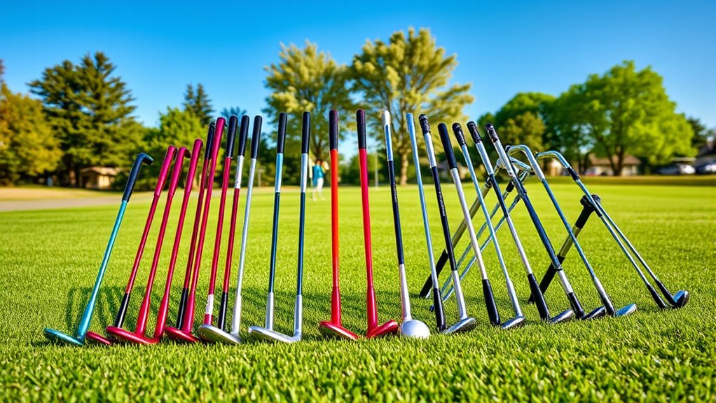 top beginner golf club sets