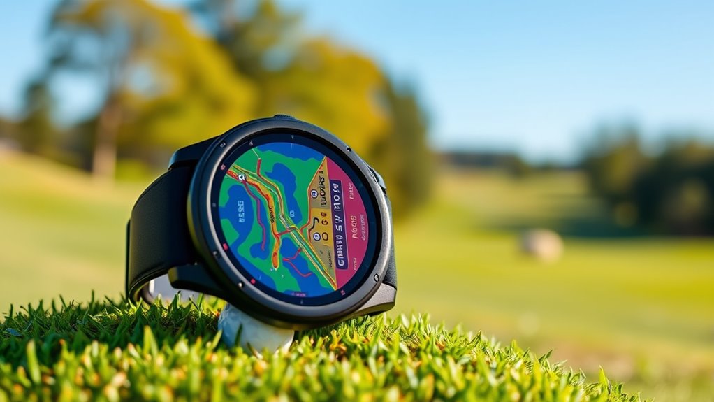 top beginner golf gps watches