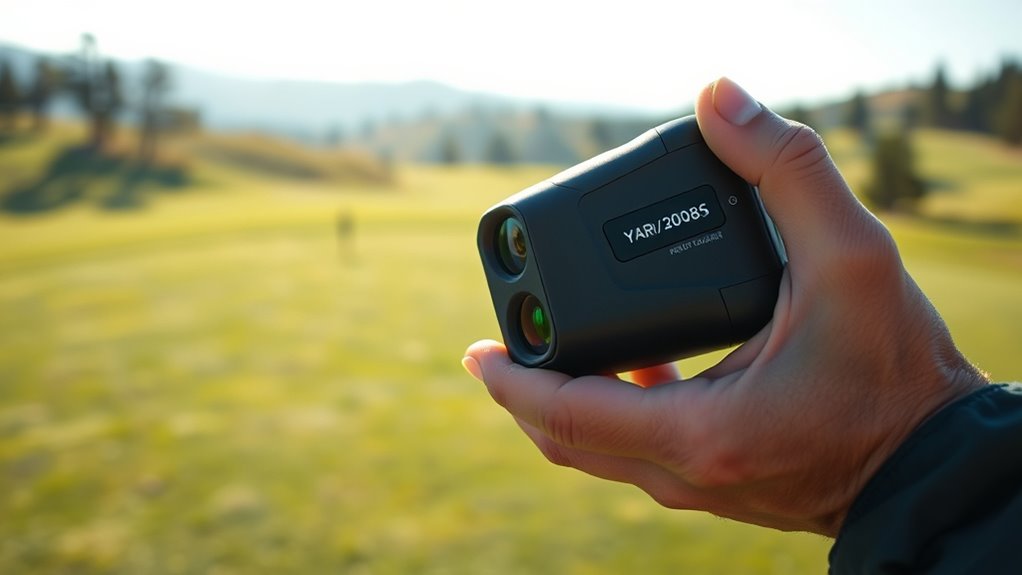 top beginner golf rangefinders