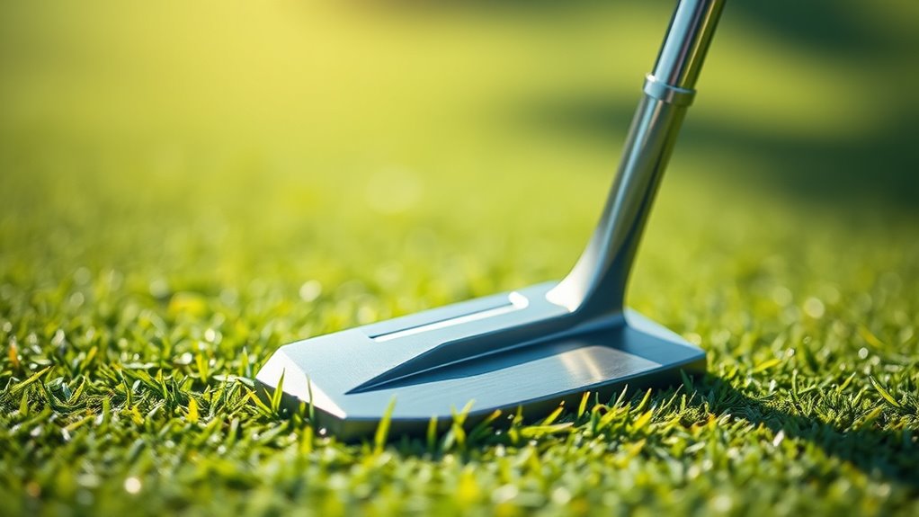 top blade putters guide