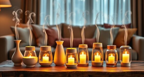 top candle warmer lamps