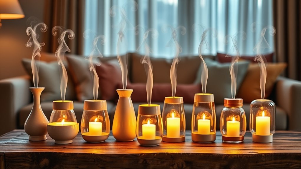 top candle warmer lamps