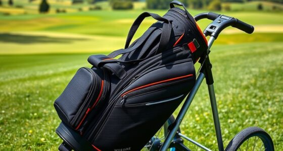 top cart golf bag picks