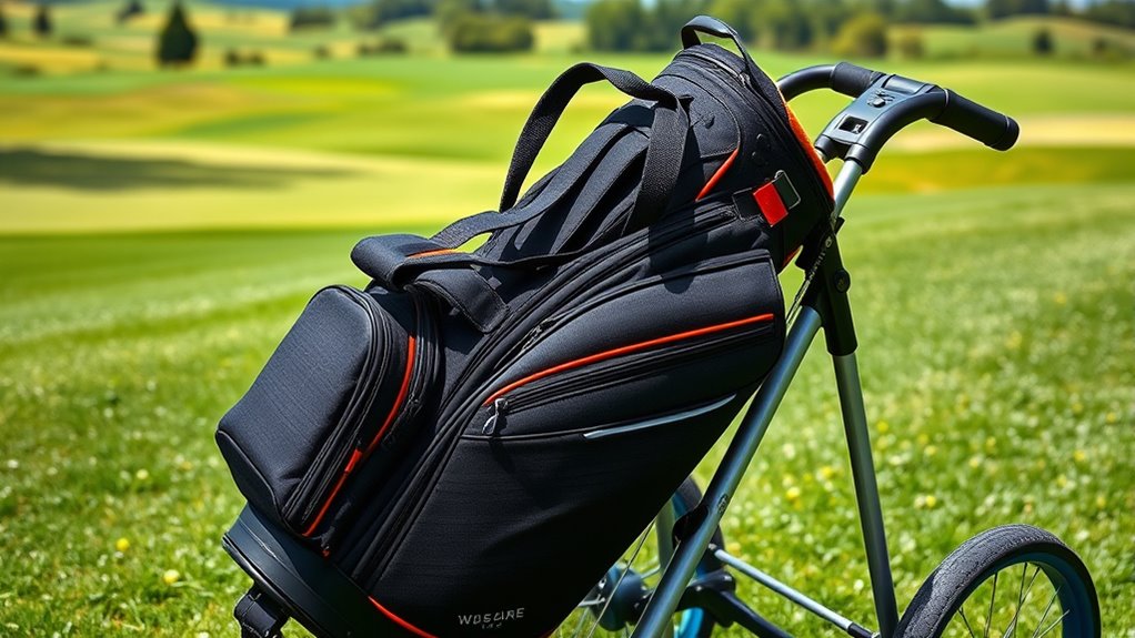 top cart golf bag picks
