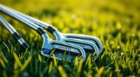 top cavity back golf irons