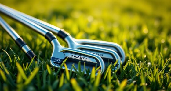 top cavity back golf irons
