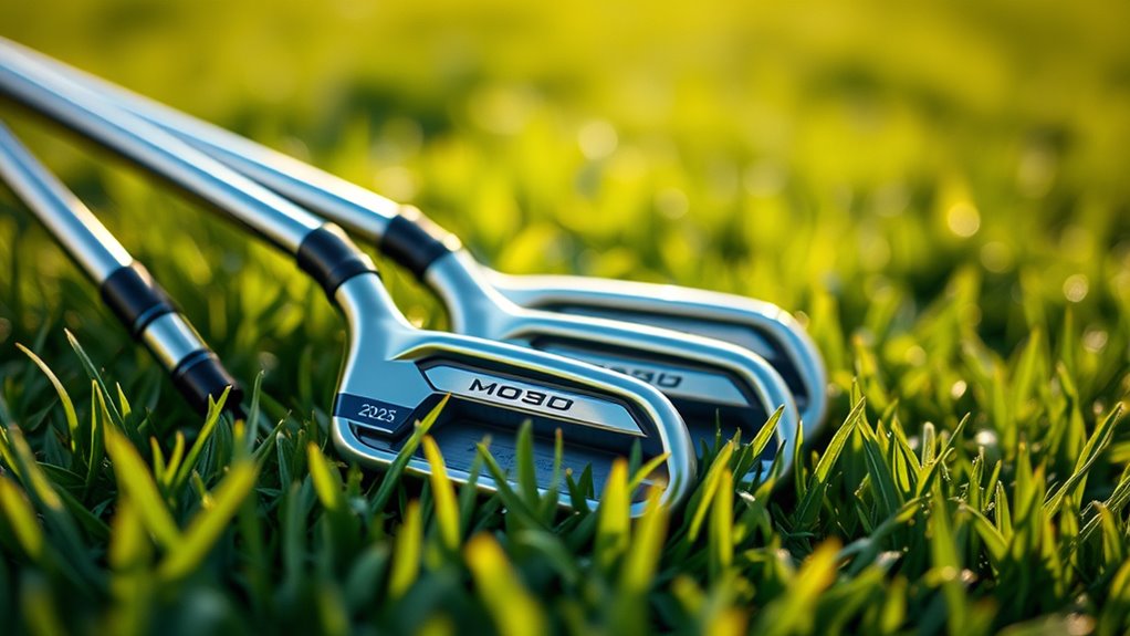 top cavity back golf irons