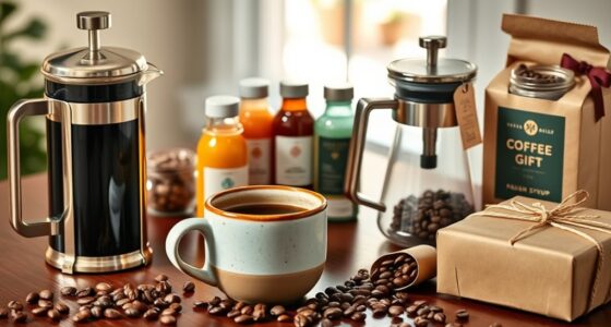 top coffee gift ideas