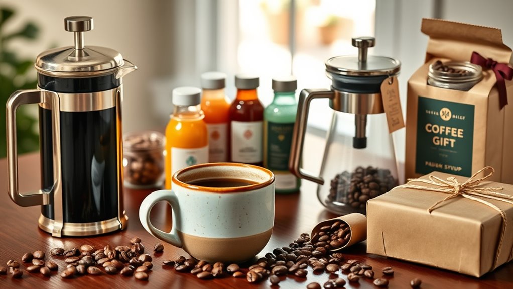 top coffee gift ideas
