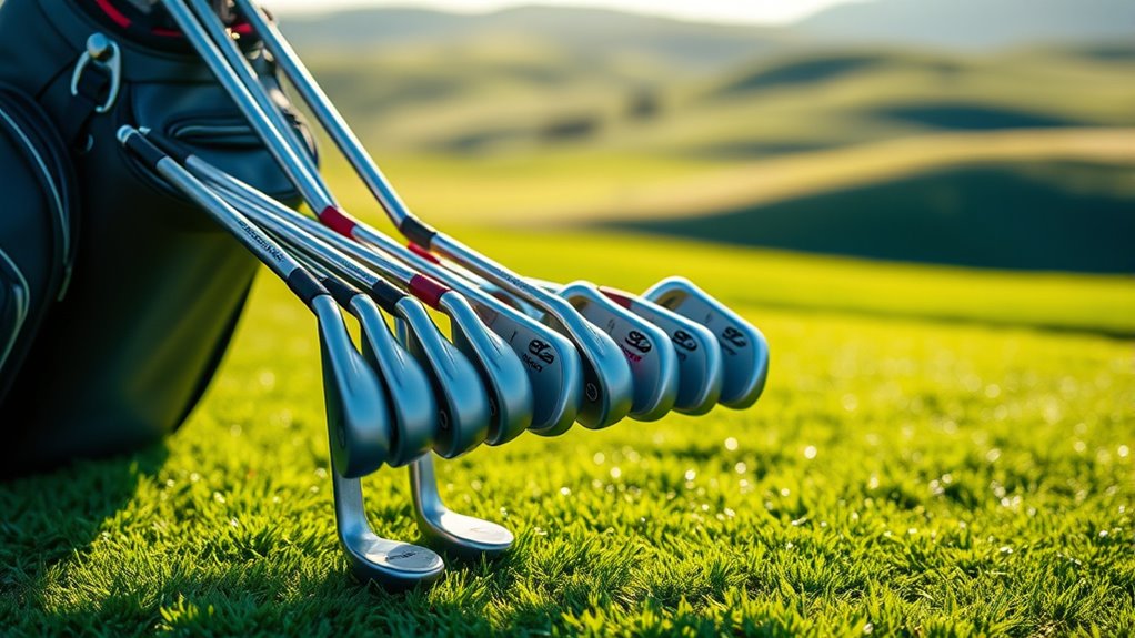 top custom golf club sets