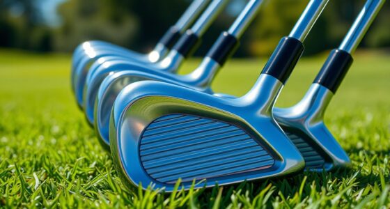 top distance iron picks