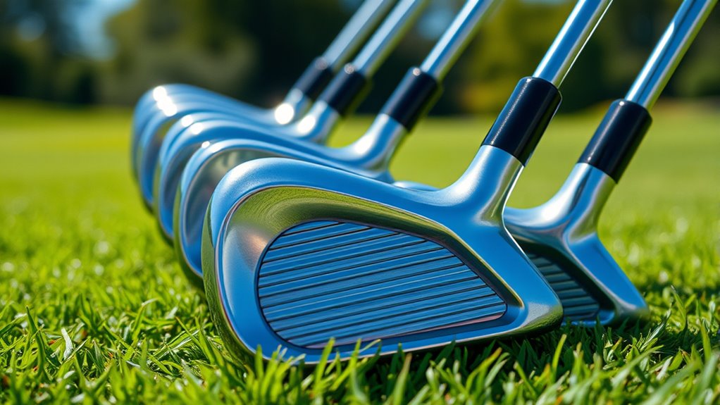 top distance iron picks