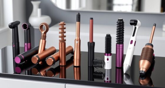 top dyson airwrap competitors