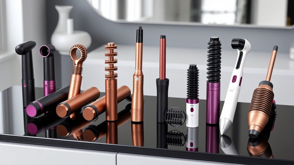 top dyson airwrap competitors