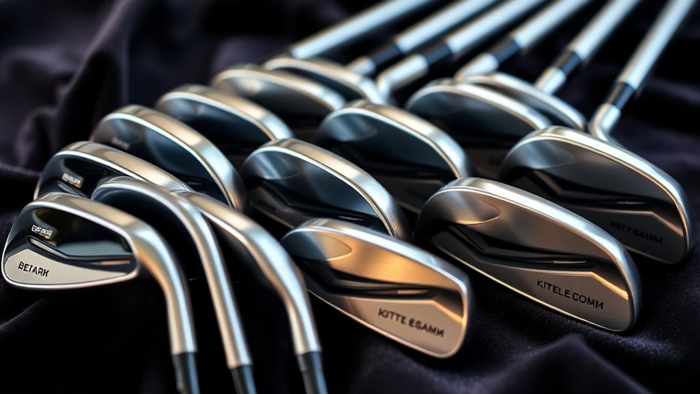 top forged wedges selection