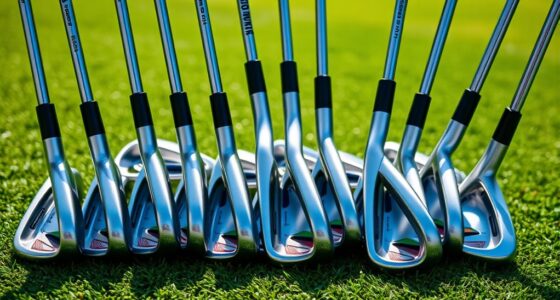 top game improvement irons