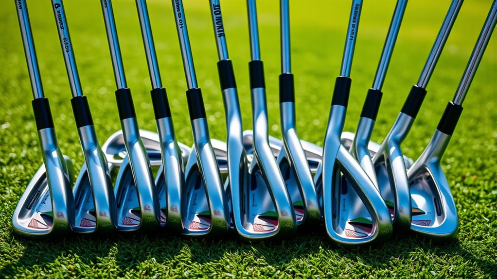 top game improvement irons