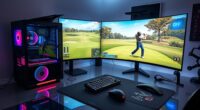 top gaming pcs for golf