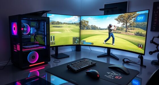 top gaming pcs for golf