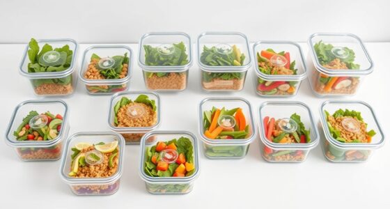 top glass storage solutions