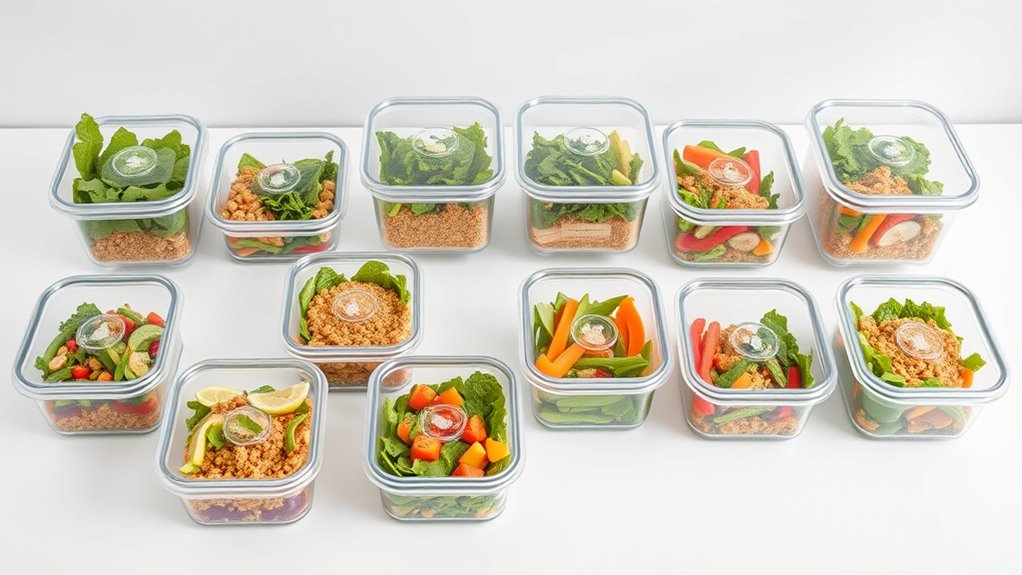 top glass storage solutions