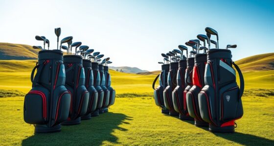 top golf bag recommendations