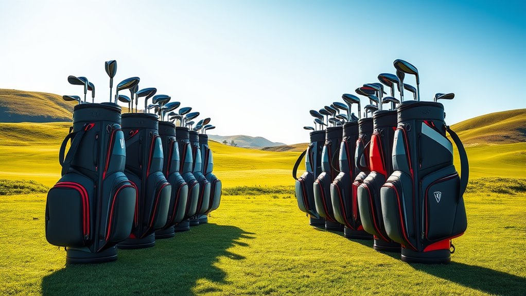 top golf bag recommendations