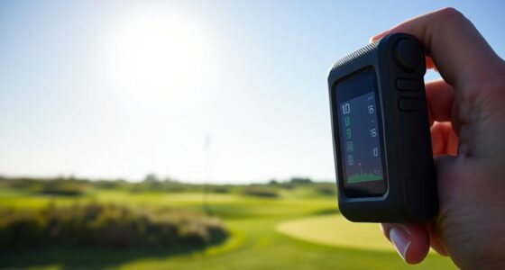top golf gps rangefinders