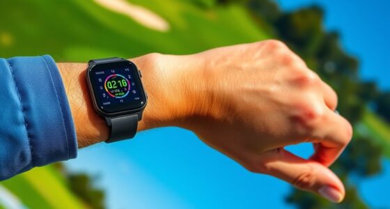 top golf gps watch list