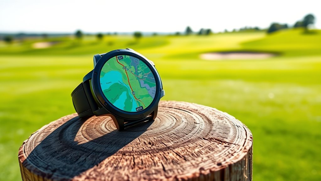top golf gps watches
